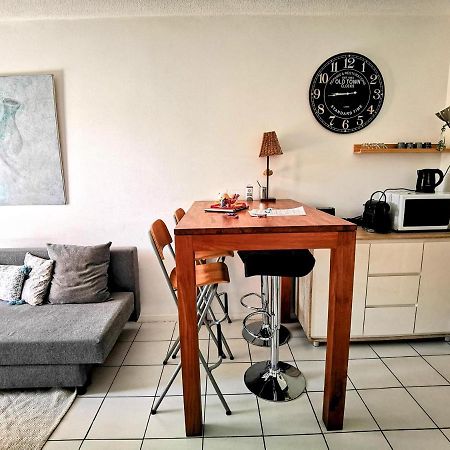 La Bulle Bleue - Parking-Terrasse-Aeoport-Meet Apartment Blagnac Luaran gambar