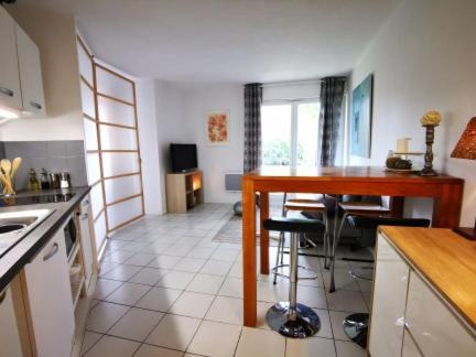 La Bulle Bleue - Parking-Terrasse-Aeoport-Meet Apartment Blagnac Luaran gambar