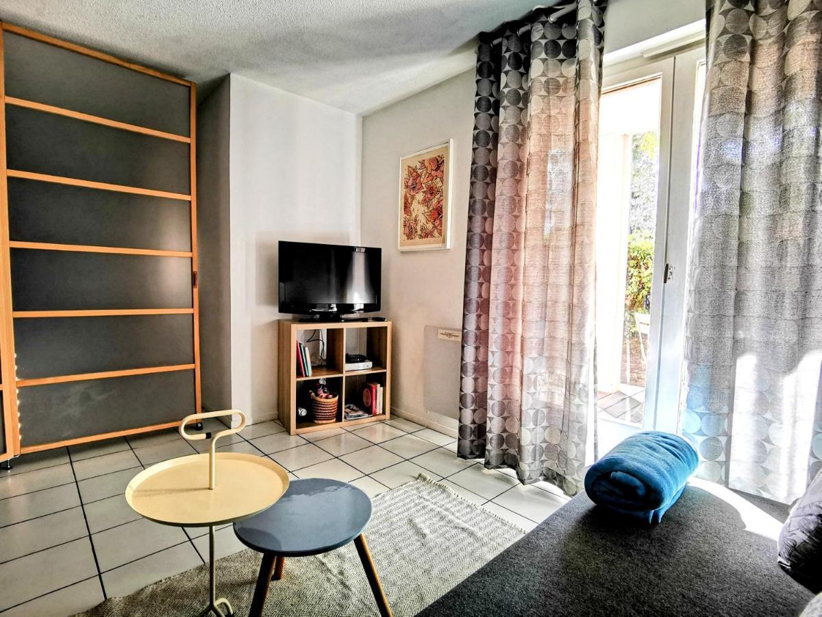 La Bulle Bleue - Parking-Terrasse-Aeoport-Meet Apartment Blagnac Luaran gambar