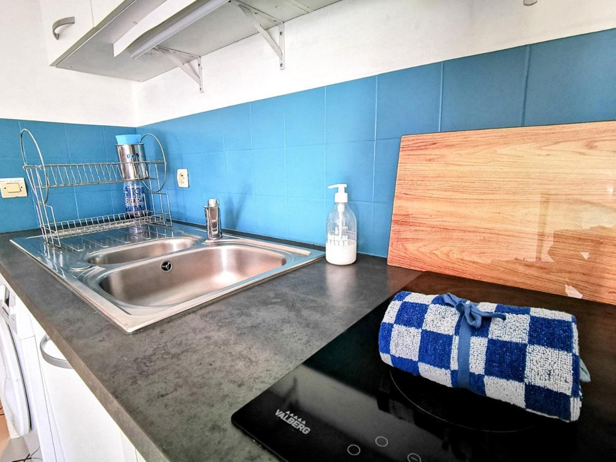 La Bulle Bleue - Parking-Terrasse-Aeoport-Meet Apartment Blagnac Luaran gambar